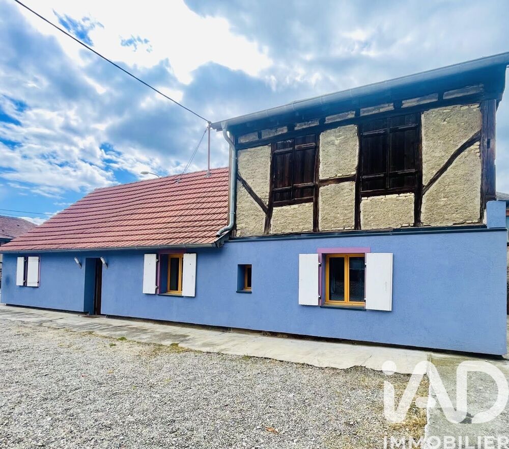Vente Maison/villa 4 pièces