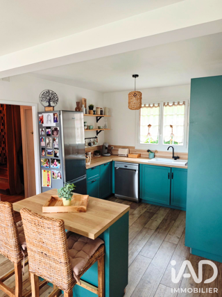  Maison à vendre 6 pièces 123 m²