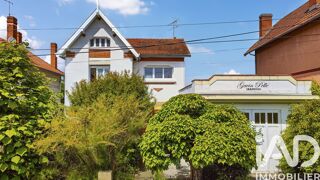  Maison à vendre 6 pièces 165 m²