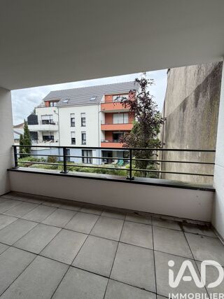  Appartement à vendre 2 pièces 42 m²
