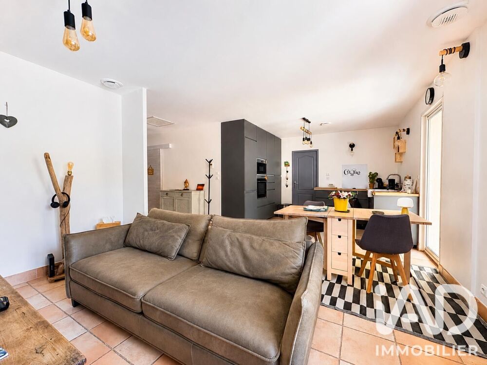 Vente Maison Vente Maison traditionnelle 5 pièces Rochefort-du-gard