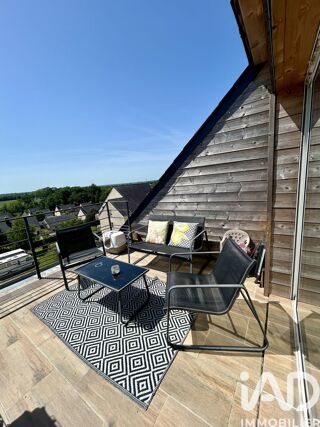  Appartement à vendre 4 pièces 116 m²