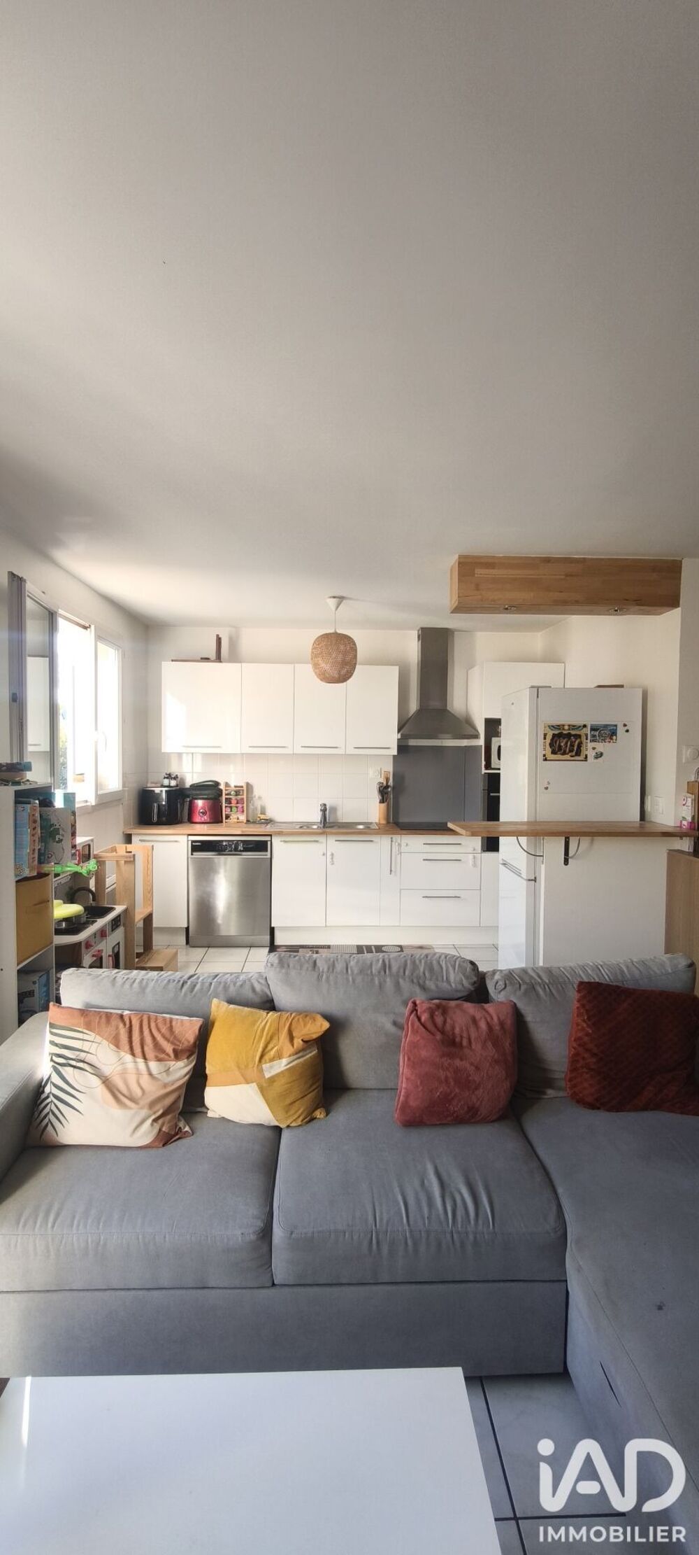Vente Appartement Vente Duplex 3 pièces Combs-la-ville