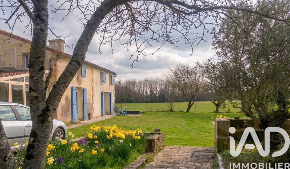 Vente Maison Vente Maison traditionnelle 7 pièces Écurat