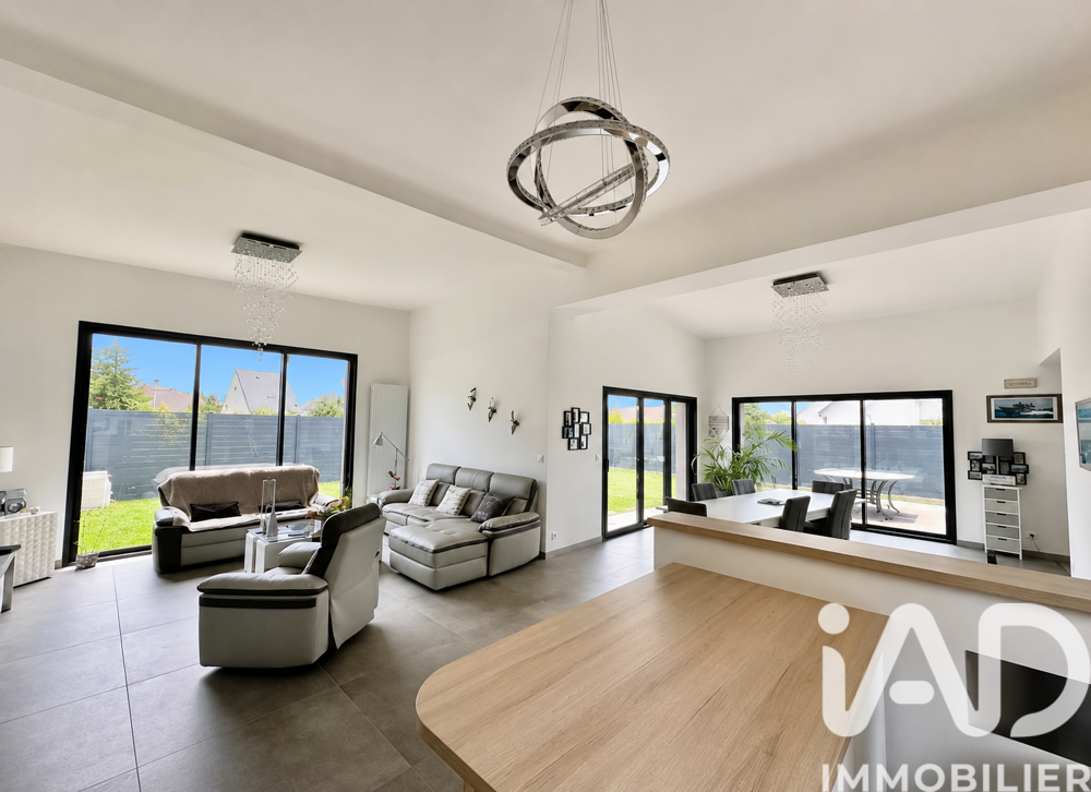 Vente Maison/villa 6 pièces