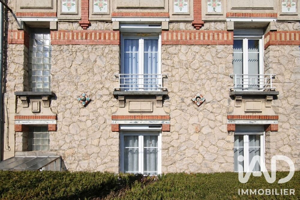Vente Maison de ville 6 pièces