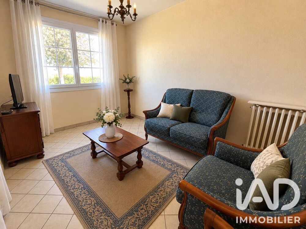 Vente Maison traditionnelle 4 pièces
