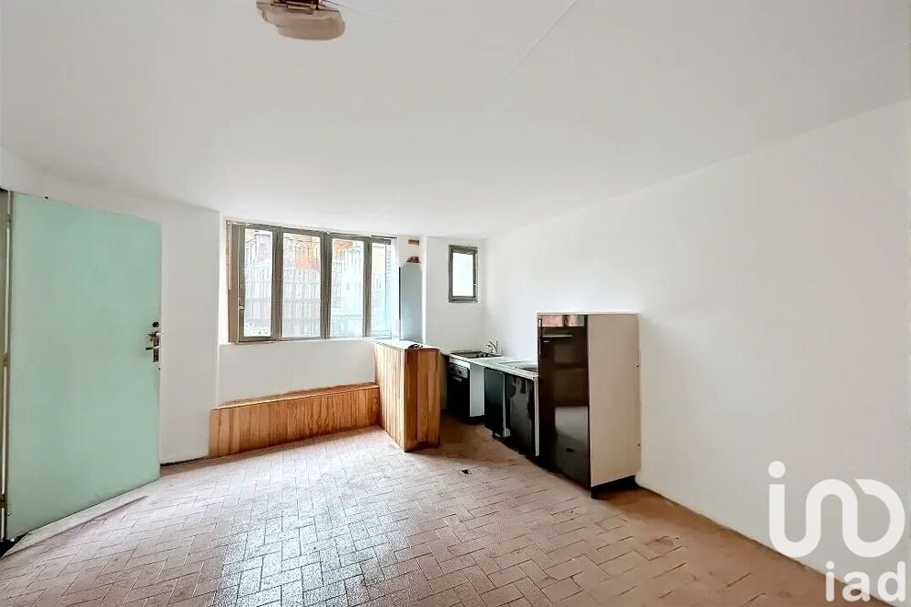Vente Studio 1 pièce