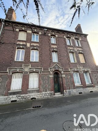  Appartement à vendre 3 pièces 45 m²