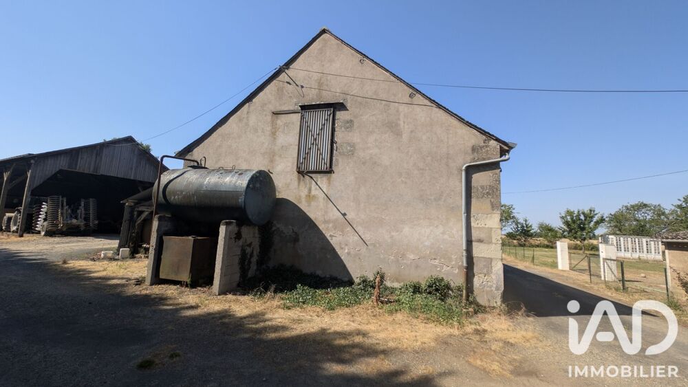 Vente Grange 5 pièces