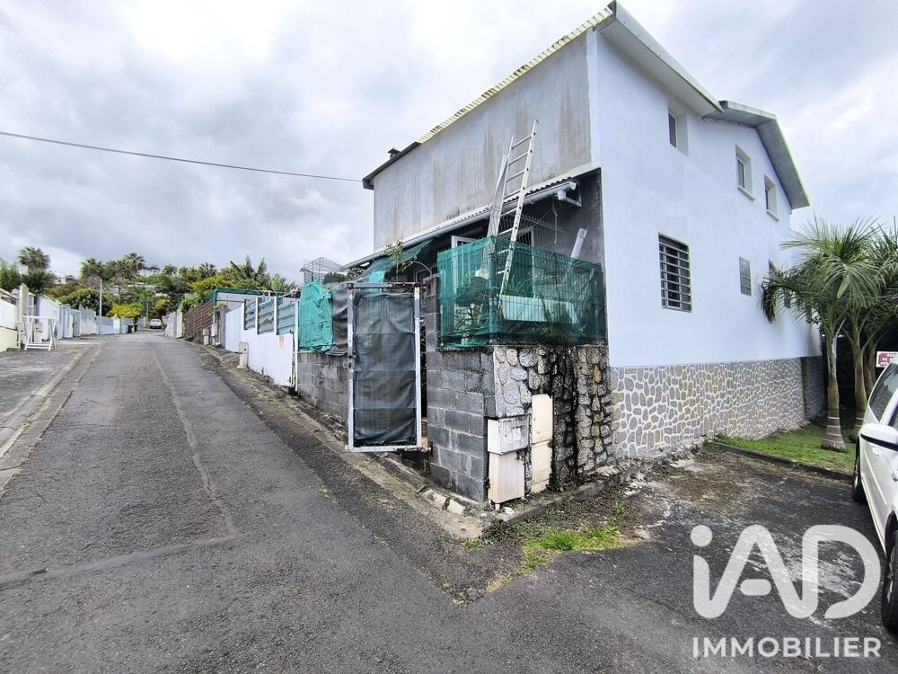 Vente Maison Vente Maison/villa 4 pièces Tampon