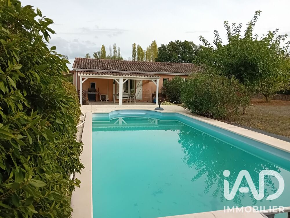 Vente Maison Vente Pavillon 6 pièces Caussade