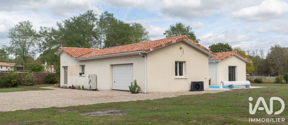 Vente Maison Vente Maison/villa 6 pièces Saucats