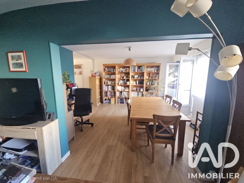 Vente Appartement 5 pièces