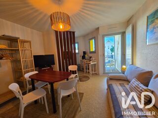  Appartement à vendre 1 pièce 23 m²