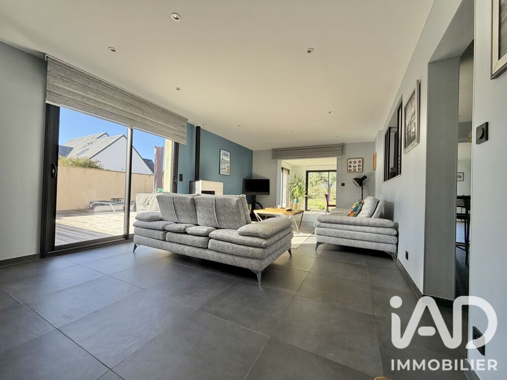 Vente Maison Vente Maison/villa 5 pièces Agon-coutainville