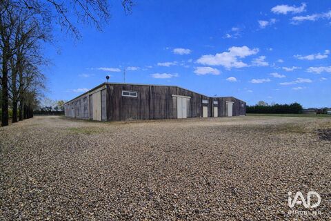   Vente Murs commerciaux 1 500 m&sup2; 