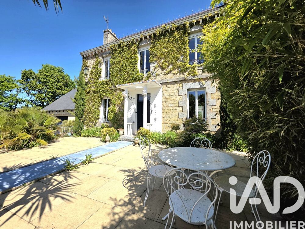 Vente Maison Vente Maison/villa 7 pièces Bégard