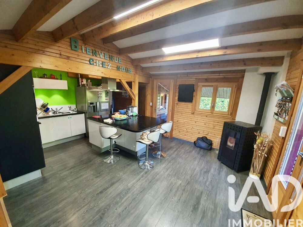 Vente Autre Vente Gîte 4 pièces Saint-pierre en auge