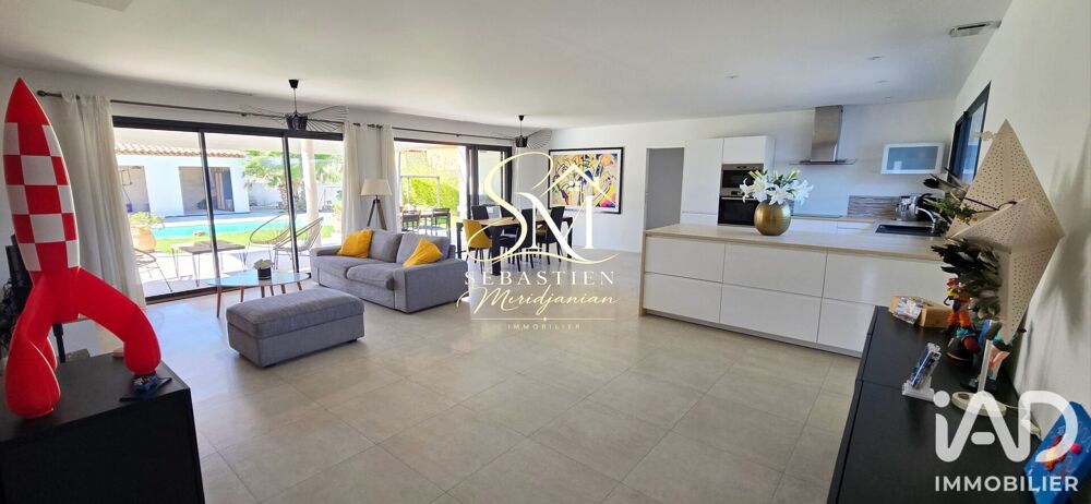 Vente Maison Vente Maison/villa 4 pièces La crau