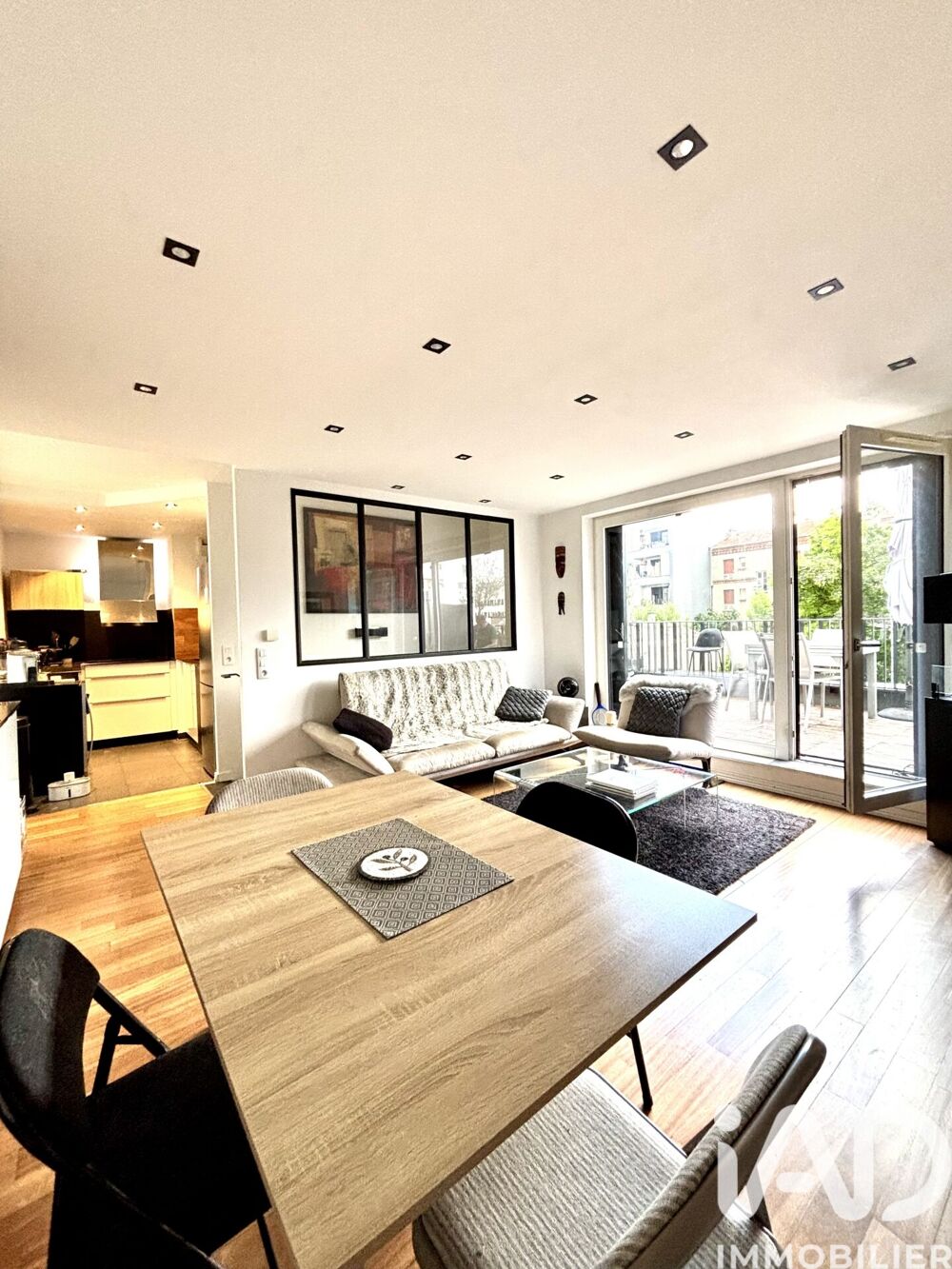 Vente Appartement Vente Duplex 4 pièces Nanterre