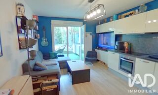  Appartement à vendre 2 pièces 39 m²