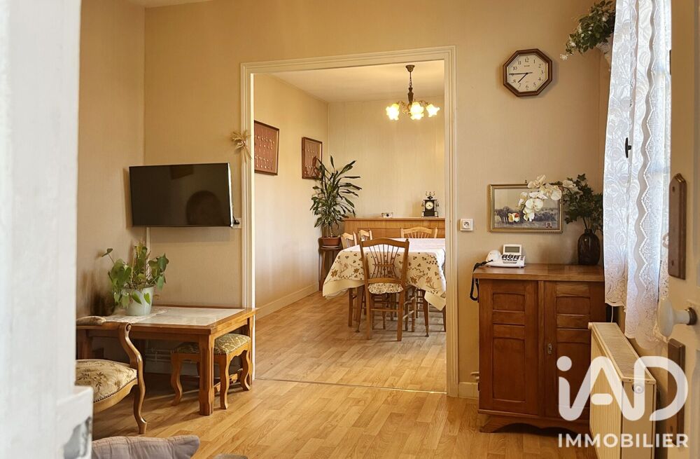 Vente Maison Vente Maison/villa 2 pièces Montfermeil