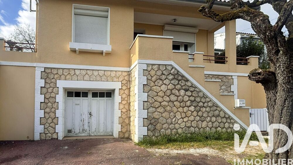 Vente Maison de ville 3 pièces