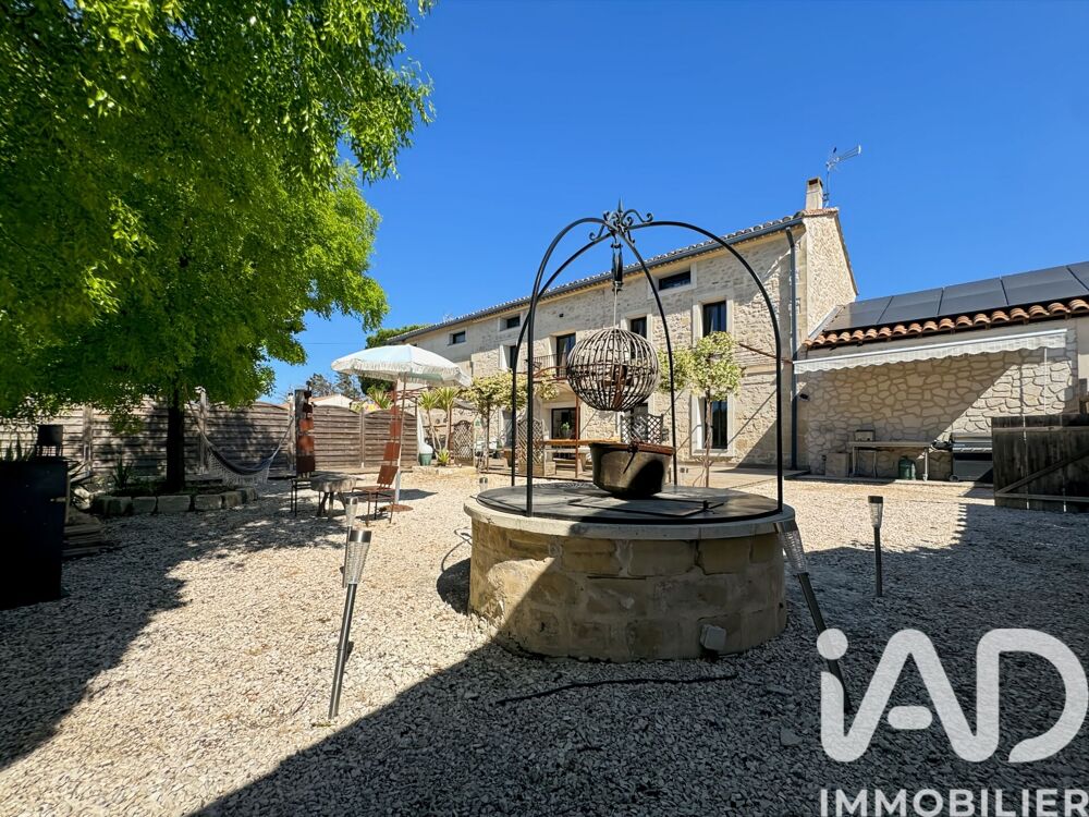 Vente Maison Vente Mas 12 pièces Arles