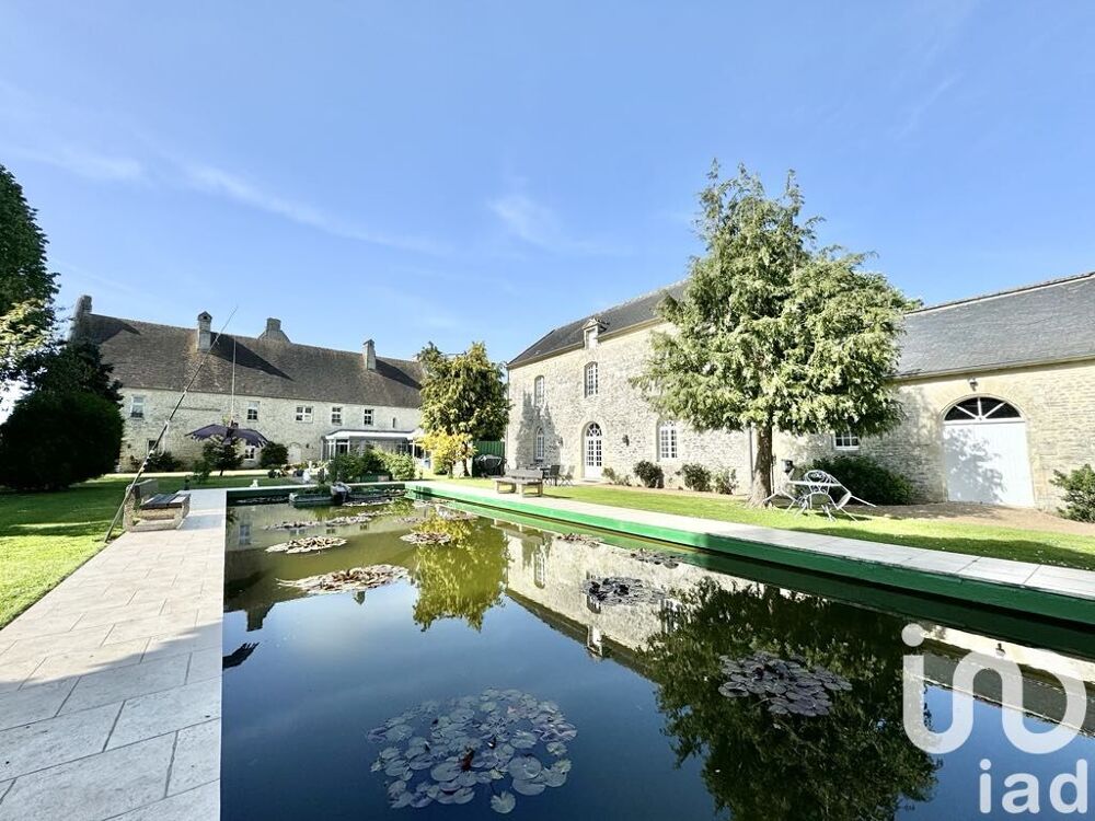 Vente Manoir 14 pièces