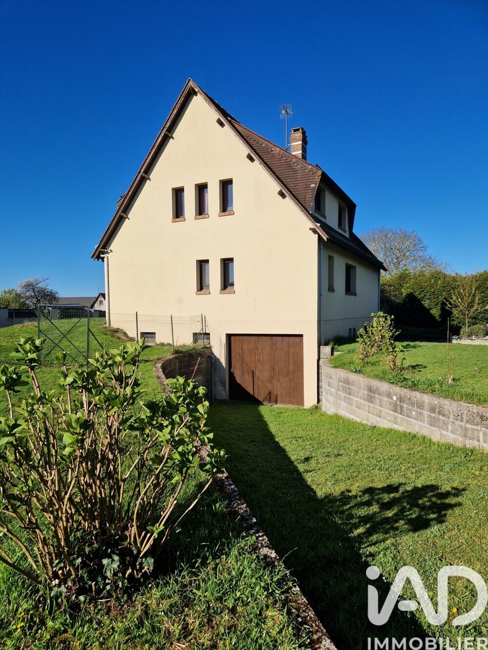 Vente Maison Vente Maison/villa 7 pièces Belleville-en-caux