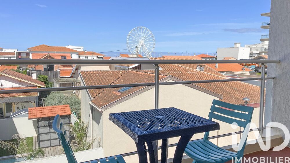 Vente Studio 1 pièce