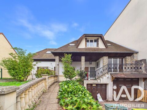   Vente Maison/villa 9 pièces Maison - 9 pièce(s) - 205 m²