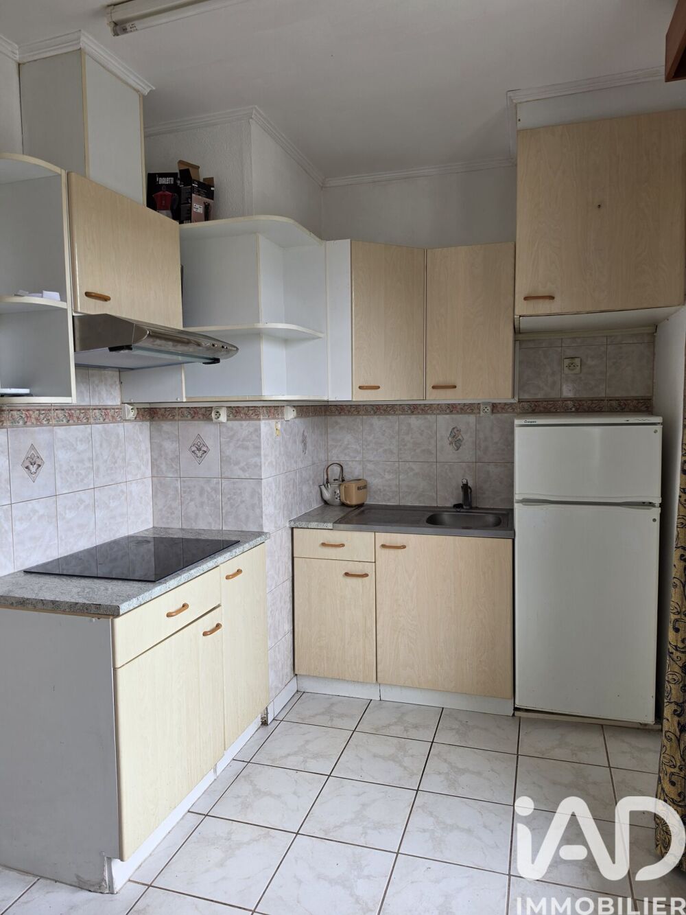Vente Appartement 1 pièce