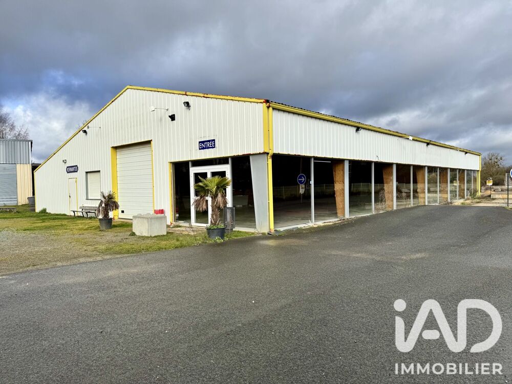   Vente Boutique/Local commercial 600 m&sup2; 