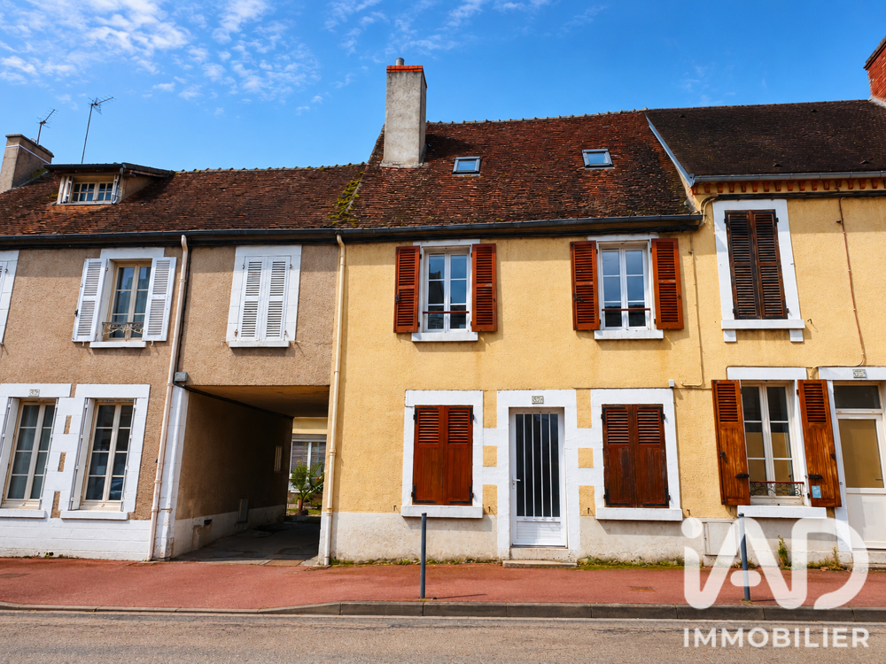 Vente Immeuble Vente Immeuble 118 m&sup2; Cosne-cours-sur-loire