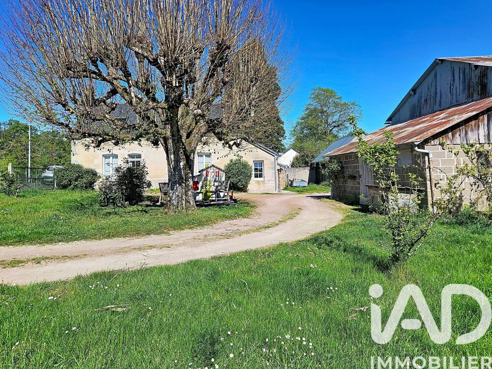 Vente Maison de campagne 6 pièces
