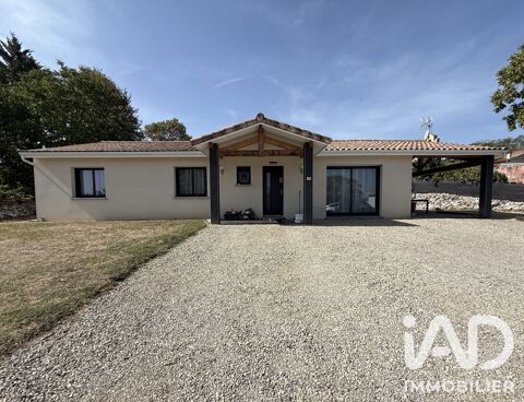   Vente Maison/villa 4 pièces Maison - 4 pièce(s) - 126 m²