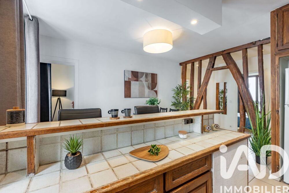 Vente Appartement 4 pièces
