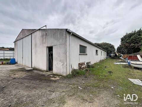   Vente Local d'activités 400 m&sup2; 