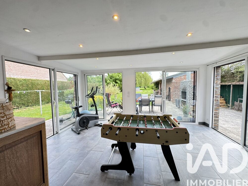 Vente Maison/villa 7 pièces