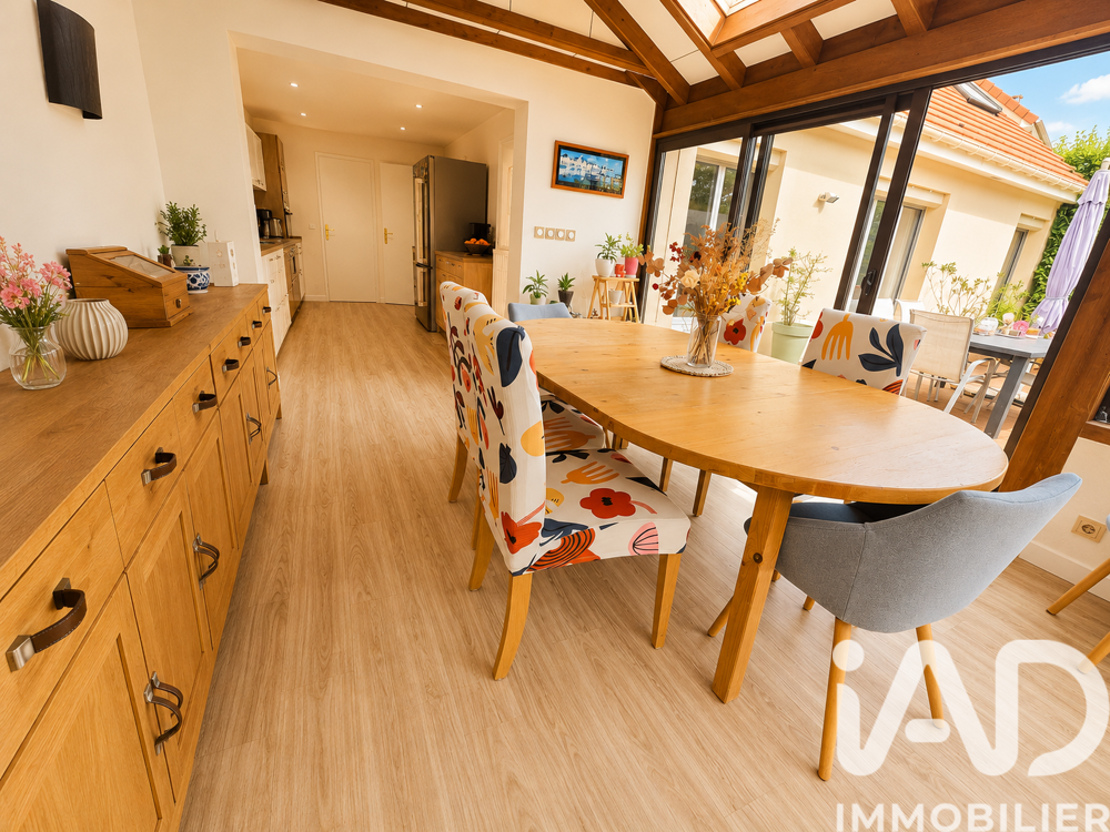 Vente Maison traditionnelle 10 pièces