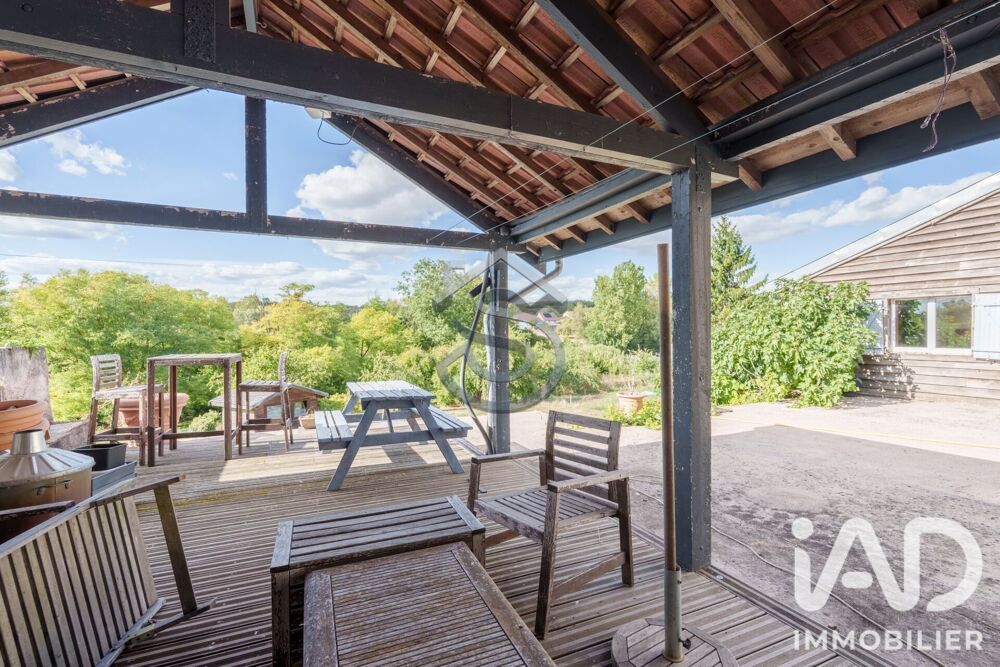 Vente Maison Vente Maison/villa 6 pièces Ferrières