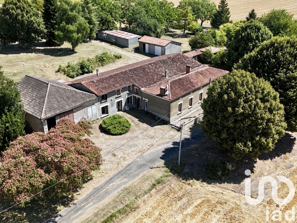 Vente Maison/villa 8 pièces