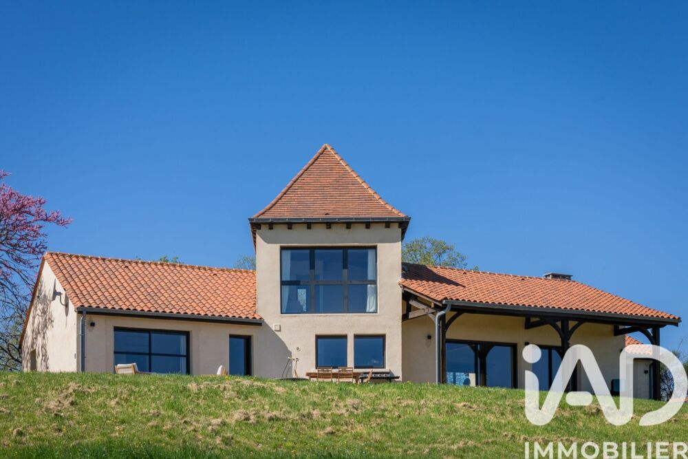 Vente Maison d'architecte 4 pièces