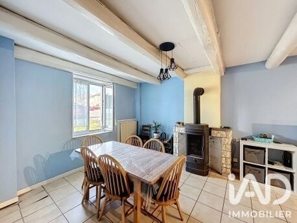 Vente Maison Vente Maison/villa 4 pièces Villers-stoncourt