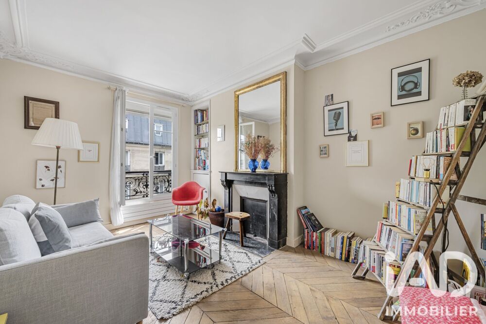 Vente Appartement Vente Appartement 2 pièces Paris 18
