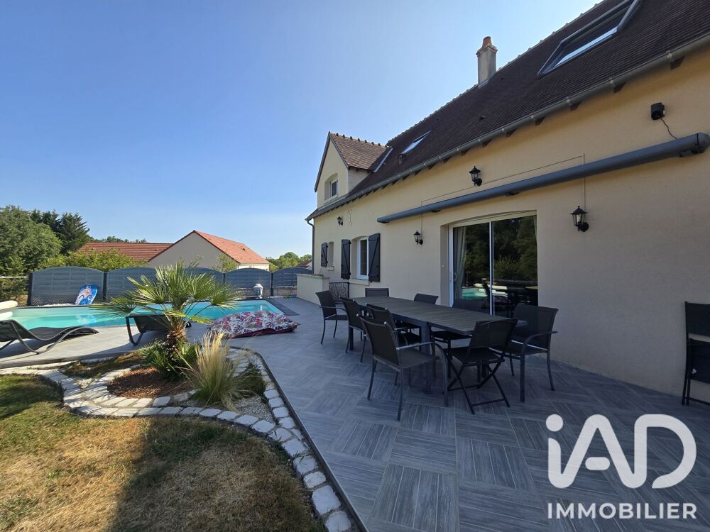 Vente Maison traditionnelle 6 pièces