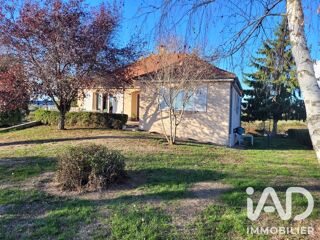 Vente Maison Vente Maison/villa 6 pièces Toulon-sur-arroux