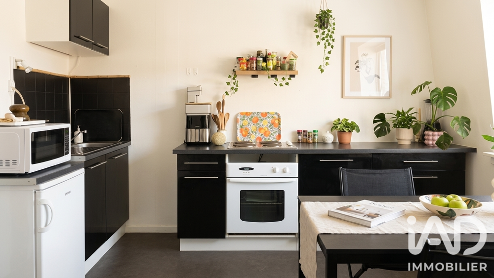 Vente Appartement 2 pièces
